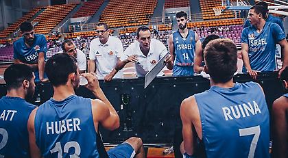 Με… λαό το Ισραήλ στον τελικό