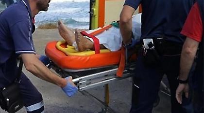 Τραγωδία στη Λέσβο: Πνίγηκαν μία γυναίκα στην Ευρειακή και ένας Τούρκος τουρίστας στην Πέτρα