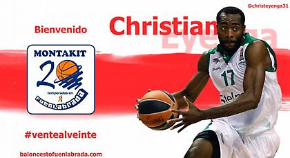 Μένει στην Ισπανία ο Εγένγκα