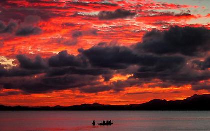 Η απόλυτη ναυτική περιπέτεια