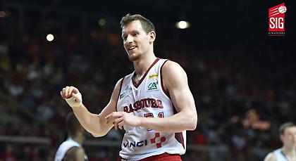 Τέλος ο Χάουαρντ από την Στρασμπούρ