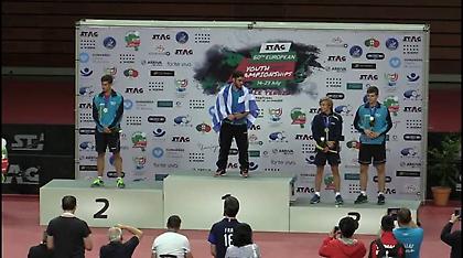 Πρωταθλητής Ευρώπης ο αθλητής-φαινόμενο, Γιάννης Σγουρόπουλος!