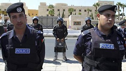 Πληροφορίες για επίθεση στην ισραηλινή πρεσβεία στην Ιορδανία!