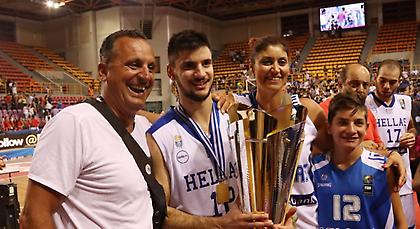 Δίπλαρος στον ΣΠΟΡ FM: «Τρομερή δουλειά από όλους»