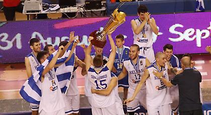 Ελλάδα είσαι ΜΙΑ, στην Ευρώπη άλλη καμία!