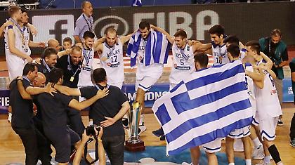 ΠΑΟΚ: «Έπαιξαν σαν άνδρες σε όλο το Ευρωμπάσκετ»