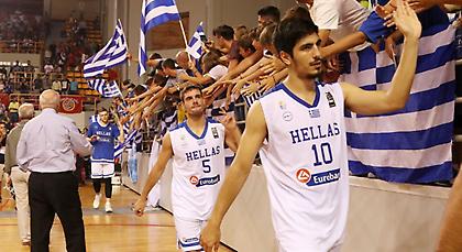 Σκουλίδας στον ΣΠΟΡ FM: «Είχαμε καρδιά σε αυτό το Ευρωμπάσκετ»