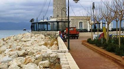 Πάτρα: Εξέπνευσε ο άνδρας που ανασύρθηκε από τη θάλασσα στο Φάρο της Πάτρας