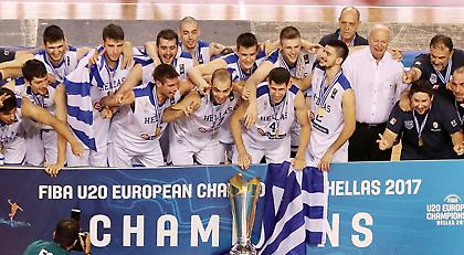 Θ. Αντετοκούνμπο: «Μπράβο μάγκες»