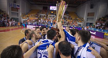 Γκάλης: «Μου χάρισε ένα υπέροχο δώρο γενεθλίων η Εθνική Νέων»!