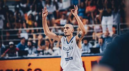 Κόνιαρης στο sportfm.gr: «Ήθελα να νιώσω κι εγώ πρωταθλητής»