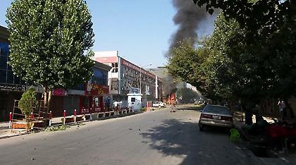 Αφγανιστάν: Μεγάλη έκρηξη στην πρωτεύουσα Καμπούλ