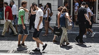 Τριήμερο ζέστης από σήμερα - Έως 39 βαθμούς Κελσίου ο υδράργυρος (video)