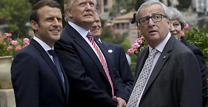 Η ΕΕ ετοιμάζει αντίποινα αν οι ΗΠΑ επιβάλουν επιβλαβείς κυρώσεις στη Ρωσία