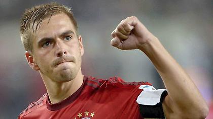 Λαμ: Ο καλύτερος Γερμανός παίκτης της χρονιάς