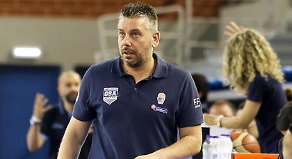 Παπαθεοδώρου στον ΣΠΟΡ FM: «Υπάρχει χώρος στο ελληνικό πρωτάθλημα για τα παιδιά αυτά»