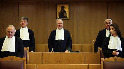 Πρόεδρος ΣτΕ κατά κυβέρνησης: Οι δικαστές δεν δέχονται οδηγίες από τις άλλες δύο εξουσίες