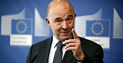 Μπαράζ επαφών Μοσκοβισί στην Αθήνα