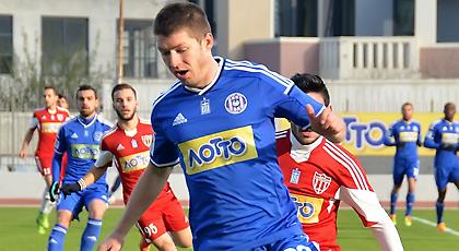 Υπογράφει στον Άρη ο Στεφάνοβιτς