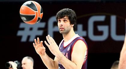 Στην… κατάψυξη ο Μίλος Τεόντοσιτς (pic)