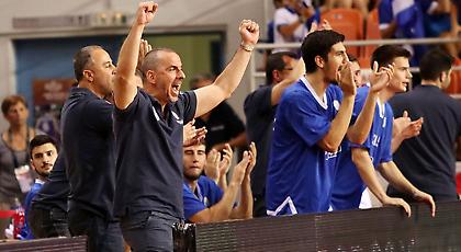 Λιμνιάτης στον ΣΠΟΡ FM: «Σπουδαίο και συγκινητικό αυτό που έκαναν τα παιδιά μας»