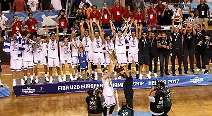 ΟΦΗ:  «Ξεχωριστό που αυτή η χρυσή σελίδα, γράφτηκε στο σπίτι μας»