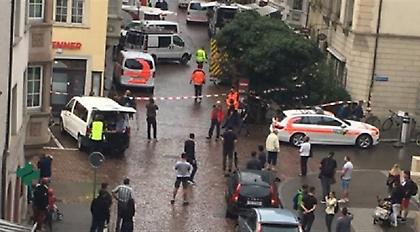 Ελβετία: Πέντε τραυματίες από επίθεση με αλυσοπρίονο - διέφυγε ο δράστης
