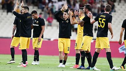 Πιο σημαντικό η ΑΕΚ να είναι καλή, όχι καλύτερη!