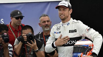 Τζένσον Μπάτον: «Παραλίγο να πάω στη Williams τρεις ή τέσσερις φορές»