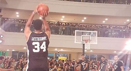 Γιάννης Αντετοκούνμπο Blog: Ένας ακόμα λόγος που αγαπάω το μπάσκετ!