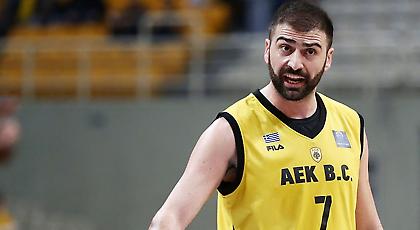 Τέλος ο Βασιλειάδης από την ΑΕΚ!