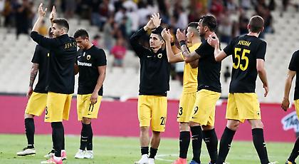 Καλό σκορ για την ΑΕΚ είναι αυτό που δεν την «σκοτώνει»