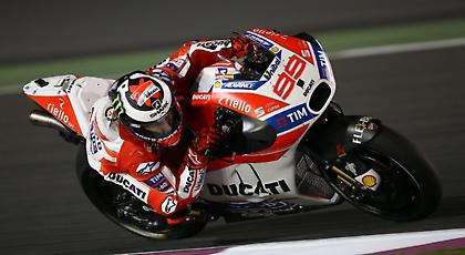 Ο Μάρκεθ «πιστεύει» στον Λορένθο