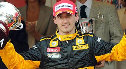 Με τη Renault στην Ουγγαρία ο Κούμπιτσα