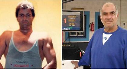 Αυτός είναι ο νταής της Πάτμου που γρονθοκόπησε τον εφοριακό (pics)