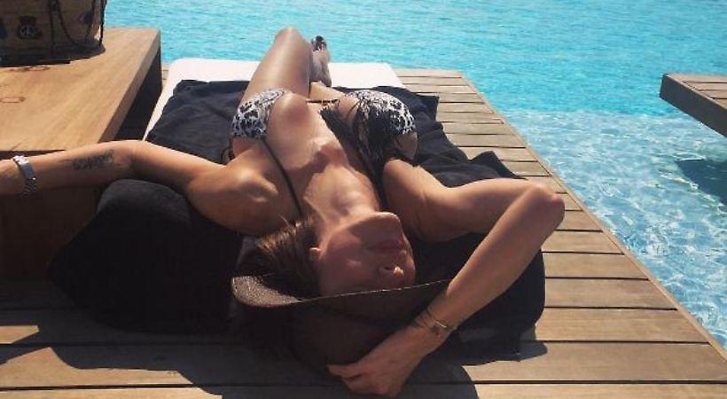 Η Ελίνα Καντζά απλά… δεν παλεύεται! (pics)