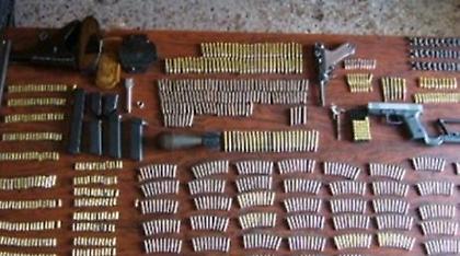 Βρέθηκε οπλοστάσιο στα Χανιά