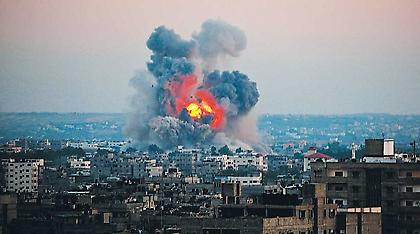 Ρουκέτα εκτοξεύθηκε από τη Γάζα προς το Ισραήλ