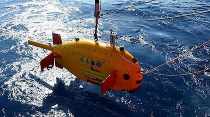 Οι Κινέζοι άρχισαν τις δοκιμές υποβρυχίων ρομπότ στη Νότια Σινική Θάλασσα