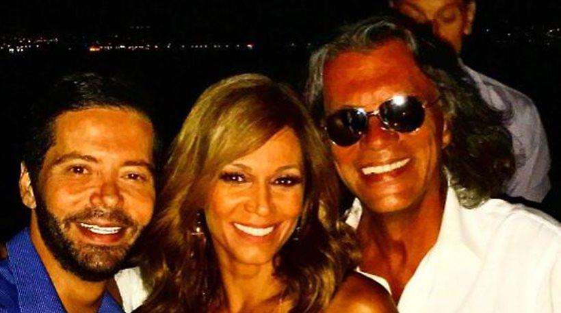 Το πάρτι της Κοκκίνου για τα γενέθλιά της