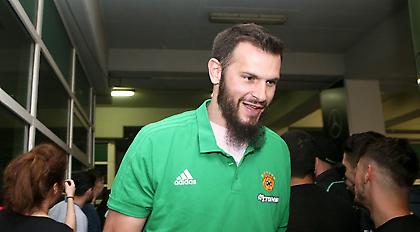 Ξεκαθαρίζει για Φώτση στον Παναθηναϊκό