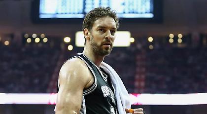 Σαρανταρίζει με… 48 εκατ. στους Σπερς ο Γκασόλ