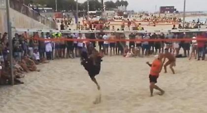 Ροναλντίνιο, χάζεψέ μας κι άλλο! (video)