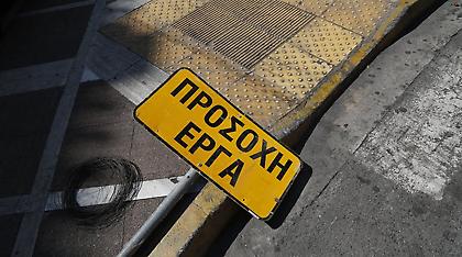 Κυκλοφοριακές ρυθμίσεις στον κόμβο Τατοΐου στη Μεταμόρφωση, έως την Πέμπτη