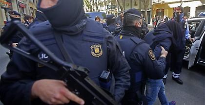 Ισπανία: Άνδρας επιτέθηκε με μαχαίρι φωνάζοντας «ο Αλλάχ είναι μεγάλος»