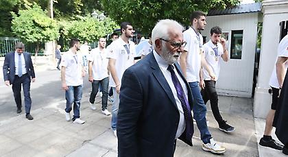 Τσαγκρώνης: «Δεν έκλεισε ο κύκλος του Παπαθεοδώρου, θα τον αξιοποιήσουμε στο μέλλον»