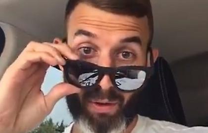 Το μήνυμα του Γιάνκοβιτς στην Ανδόρα στα ισπανικά (video)