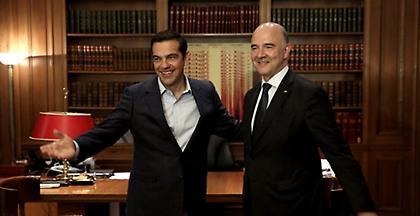 Τσίπρας: Με επιτυχημένο τρόπο επιστρέφουμε σήμερα στις αγορές