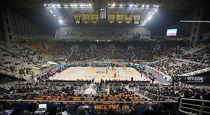 Και η μπασκετική ΑΕΚ στη γιορτή του ΟΑΚΑ