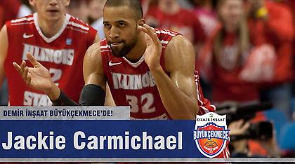 Στην Μπουγιουκτσεκμετζέ ο Καρμάικλ